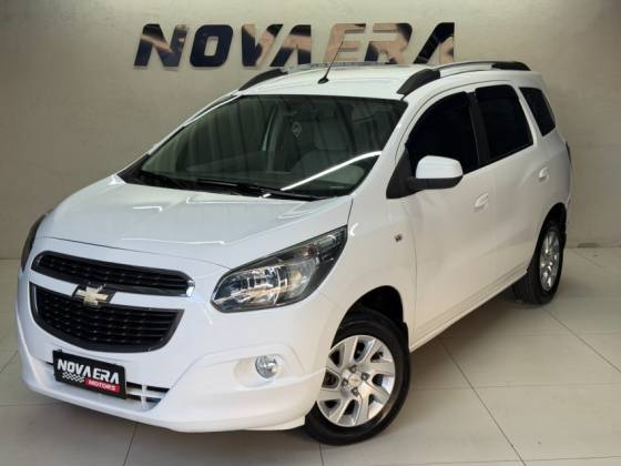 CHEVROLET SPIN 1.8 LTZ 8V FLEX 4P AUTOMÁTICO